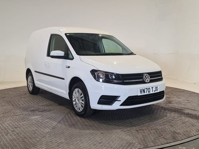 2025 Volkswagen Caddy