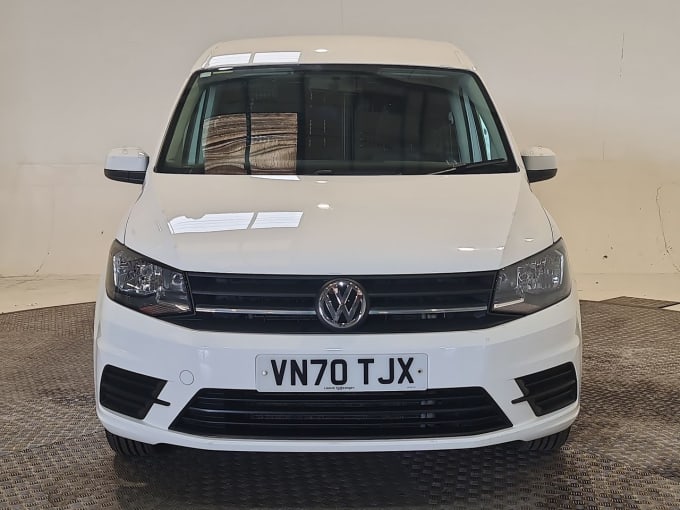 2025 Volkswagen Caddy