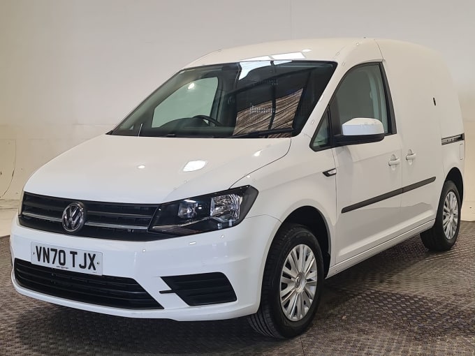 2025 Volkswagen Caddy