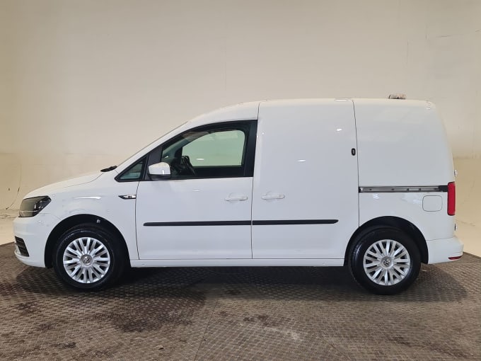 2025 Volkswagen Caddy