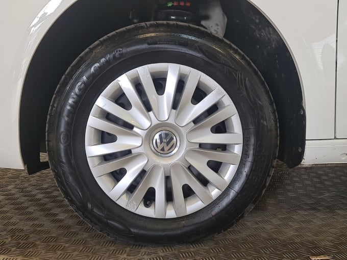 2025 Volkswagen Caddy
