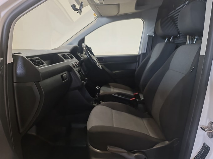 2025 Volkswagen Caddy