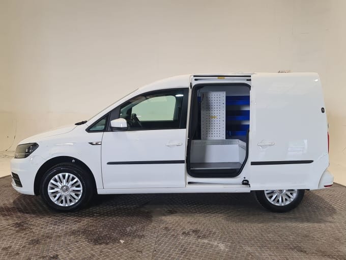 2025 Volkswagen Caddy