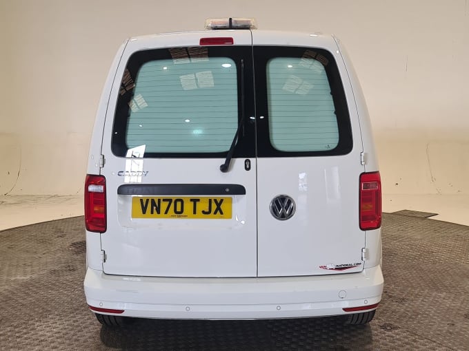 2025 Volkswagen Caddy