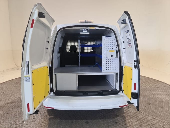 2025 Volkswagen Caddy
