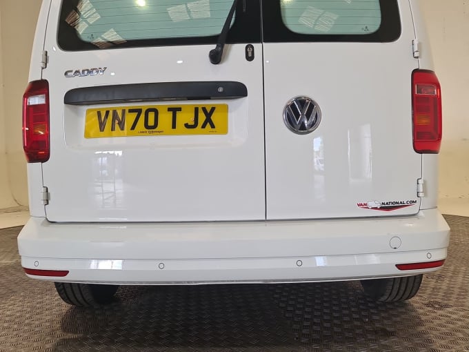 2025 Volkswagen Caddy