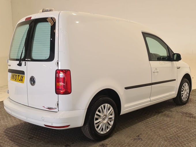 2025 Volkswagen Caddy