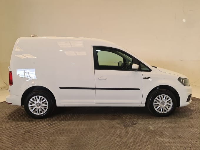 2025 Volkswagen Caddy
