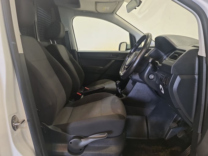 2025 Volkswagen Caddy