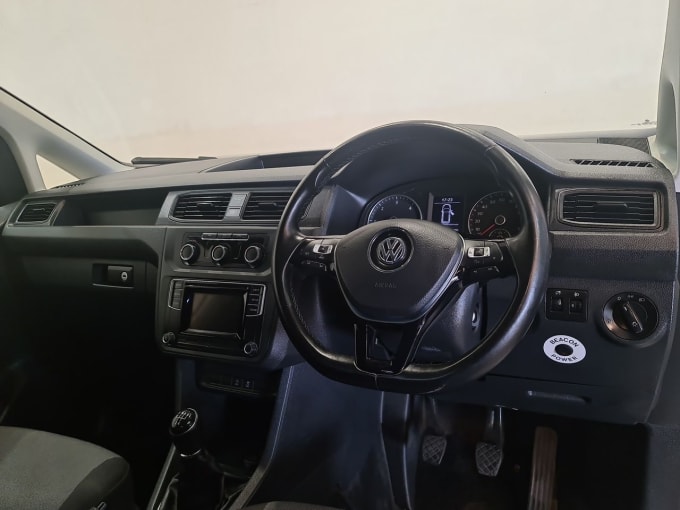 2025 Volkswagen Caddy