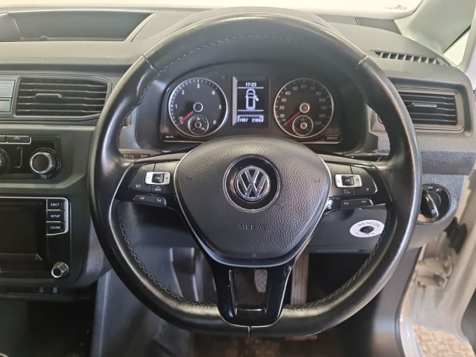 2025 Volkswagen Caddy