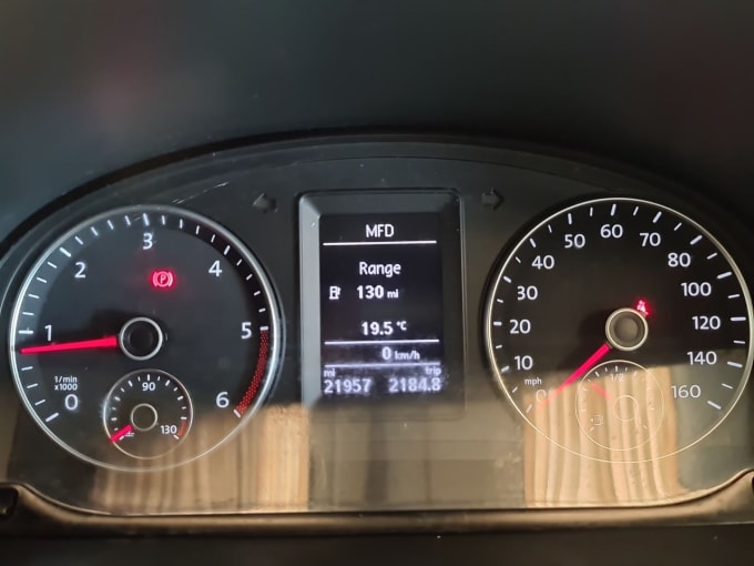 2025 Volkswagen Caddy