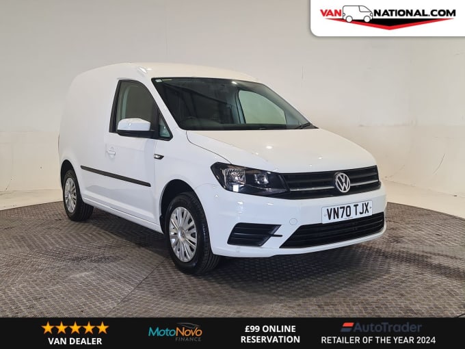 2025 Volkswagen Caddy