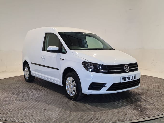 2025 Volkswagen Caddy