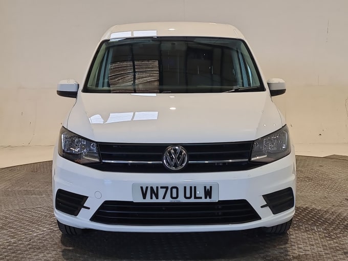 2025 Volkswagen Caddy