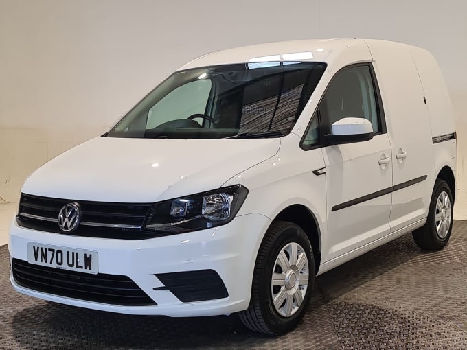 2025 Volkswagen Caddy
