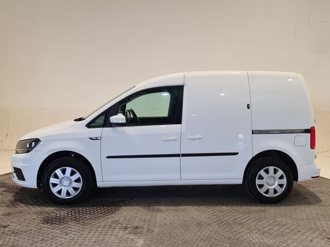 2025 Volkswagen Caddy