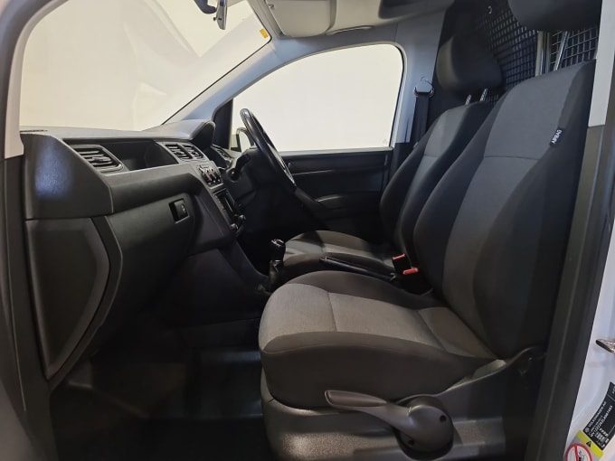 2025 Volkswagen Caddy