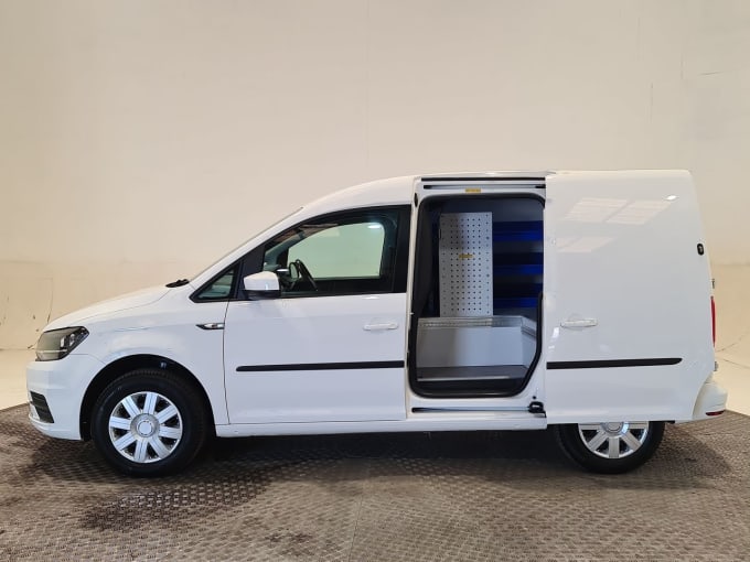 2025 Volkswagen Caddy