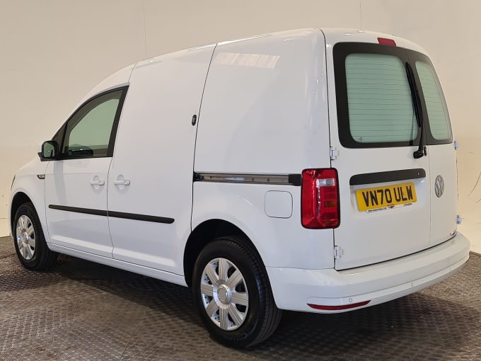 2025 Volkswagen Caddy