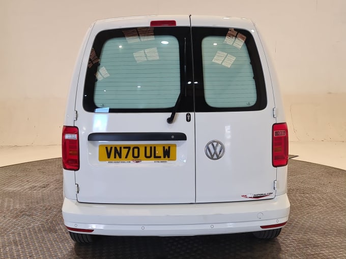 2025 Volkswagen Caddy