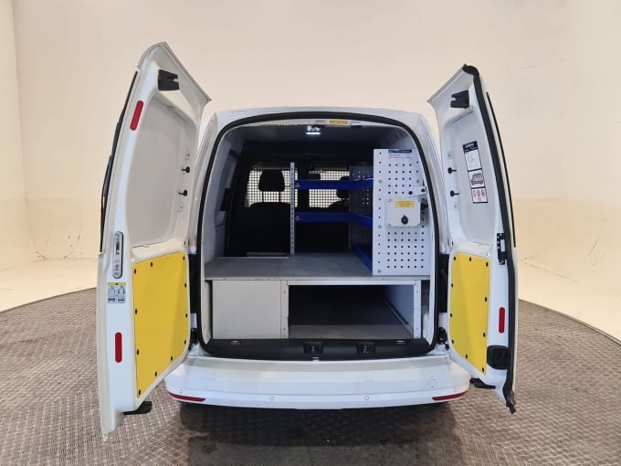 2025 Volkswagen Caddy