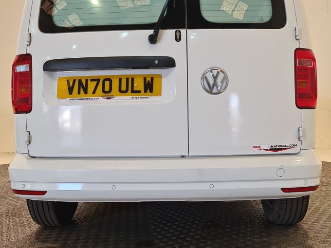 2025 Volkswagen Caddy