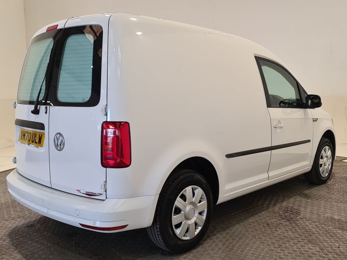 2025 Volkswagen Caddy