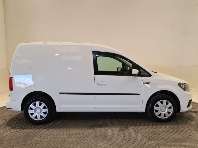 2025 Volkswagen Caddy