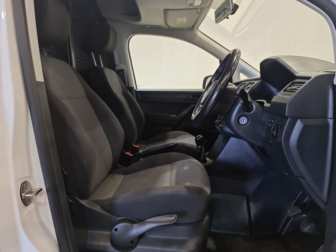 2025 Volkswagen Caddy