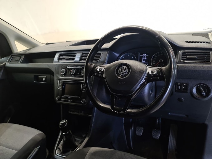 2025 Volkswagen Caddy