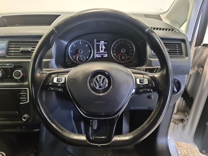 2025 Volkswagen Caddy
