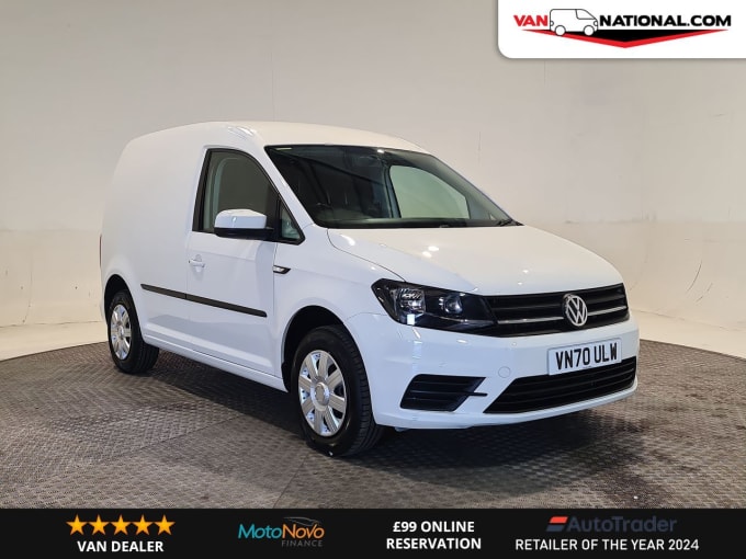 2025 Volkswagen Caddy