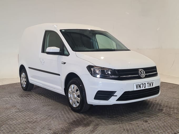 2025 Volkswagen Caddy