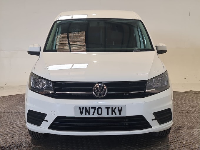 2025 Volkswagen Caddy