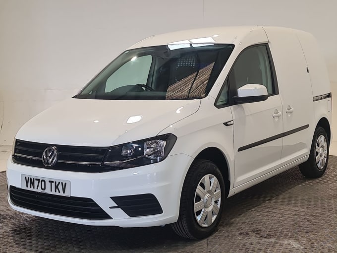 2025 Volkswagen Caddy