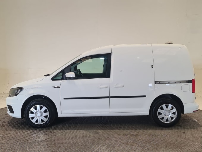2025 Volkswagen Caddy