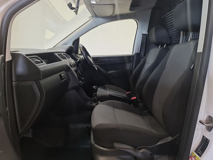 2025 Volkswagen Caddy