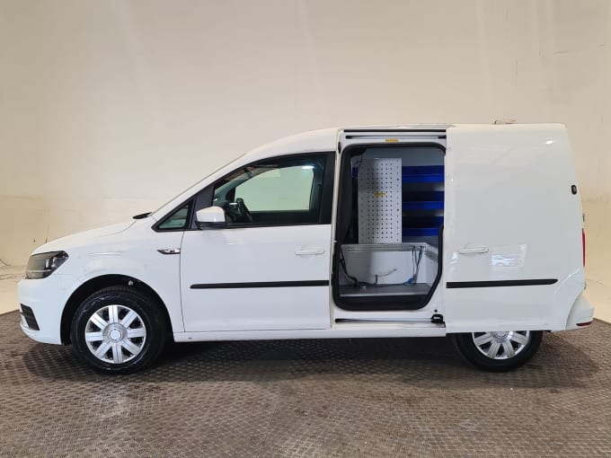 2025 Volkswagen Caddy