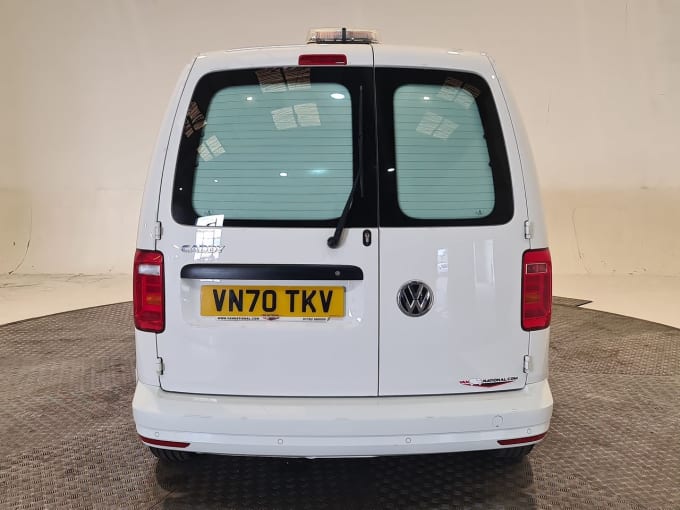 2025 Volkswagen Caddy