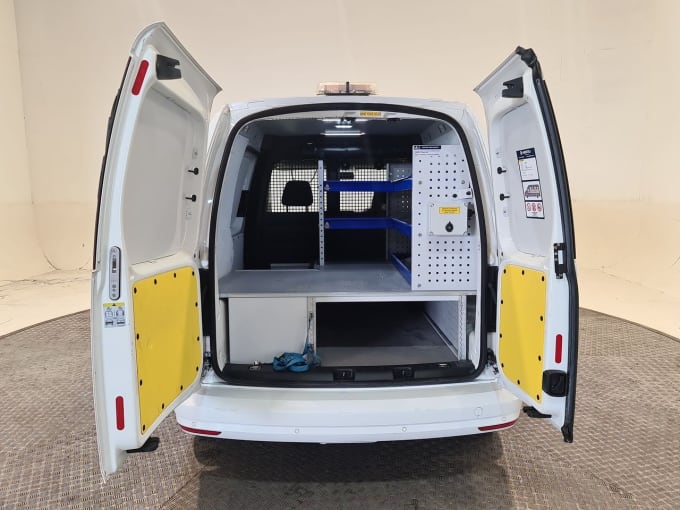 2025 Volkswagen Caddy