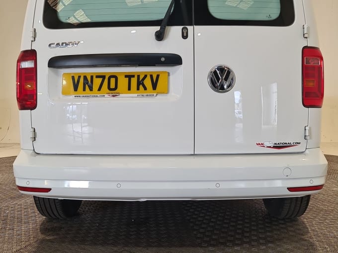 2025 Volkswagen Caddy
