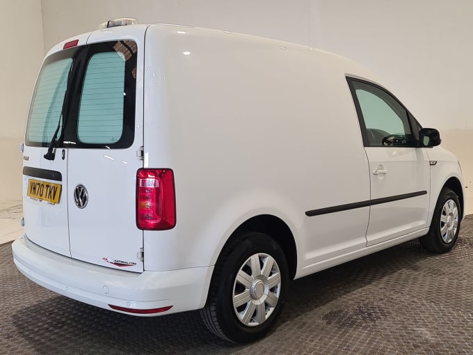 2025 Volkswagen Caddy