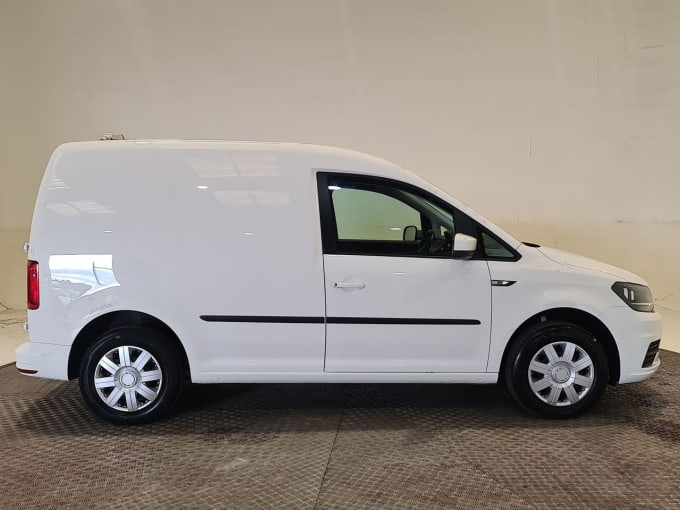 2025 Volkswagen Caddy