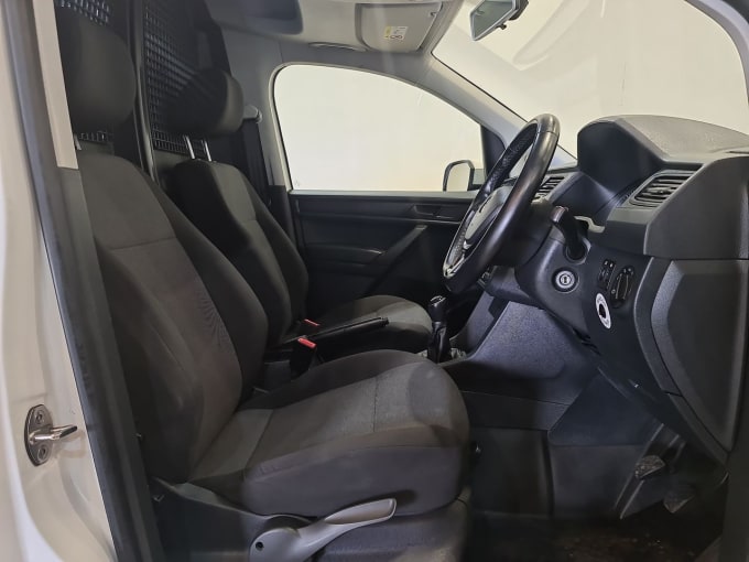 2025 Volkswagen Caddy