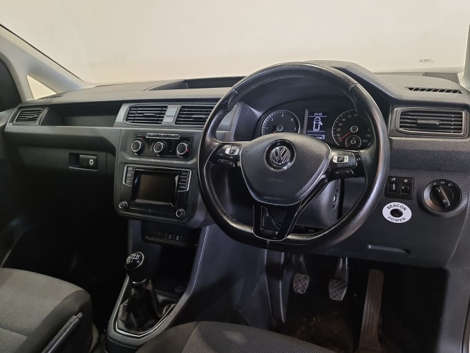 2025 Volkswagen Caddy