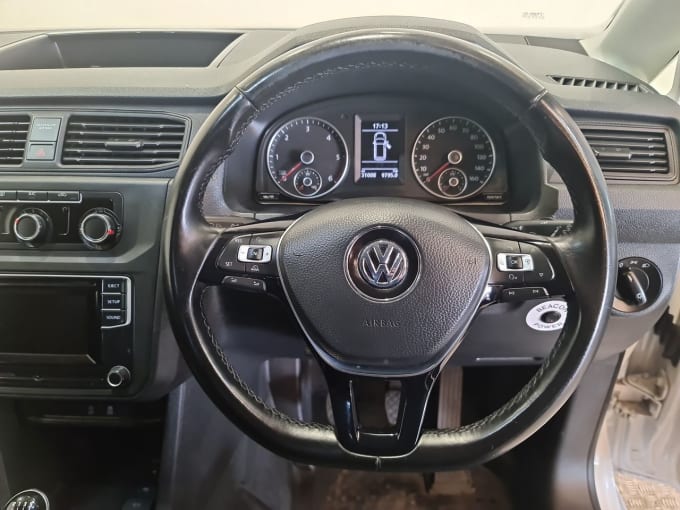 2025 Volkswagen Caddy