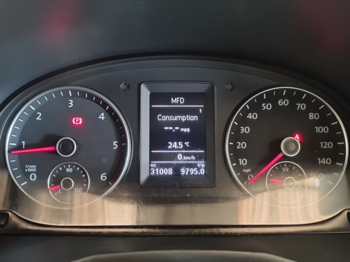 2025 Volkswagen Caddy