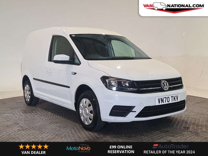 2025 Volkswagen Caddy