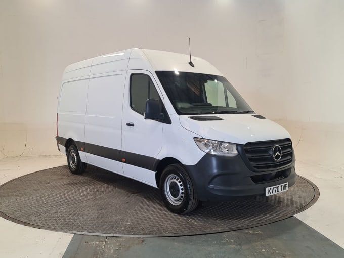 2025 Mercedes-benz Sprinter